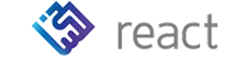 React
